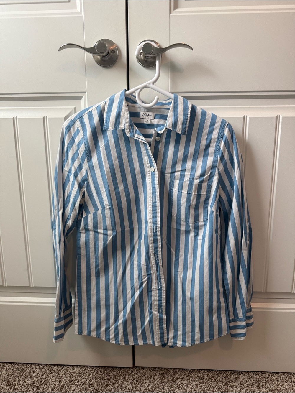 J Crew Factory Button Down